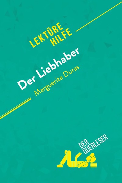 Der Liebhaber Von Marguerite Duras (LektüRehilfe) Isabelle Defossa (U. A.) Buch-image