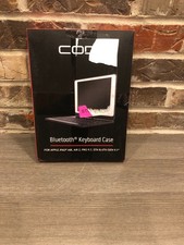 Codi Bluetooth Keyboard Case for iPad Air Air 2 Pro 9.7 5th 6th Gen Tablet Read