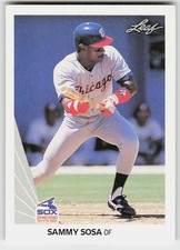 1990 Leaf Baseball Cards 11