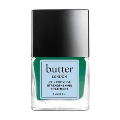 butter London Jelly Preserve Nail Strengthening Treatment Bramley Apple 0.24 fl