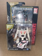 Transformers Generations Combiner Wars Deluxe Wheeljack Sky Reign Hasbro 2015