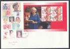 Australian Stamps.1st Day of Issue.Queen's Birthday.2005.