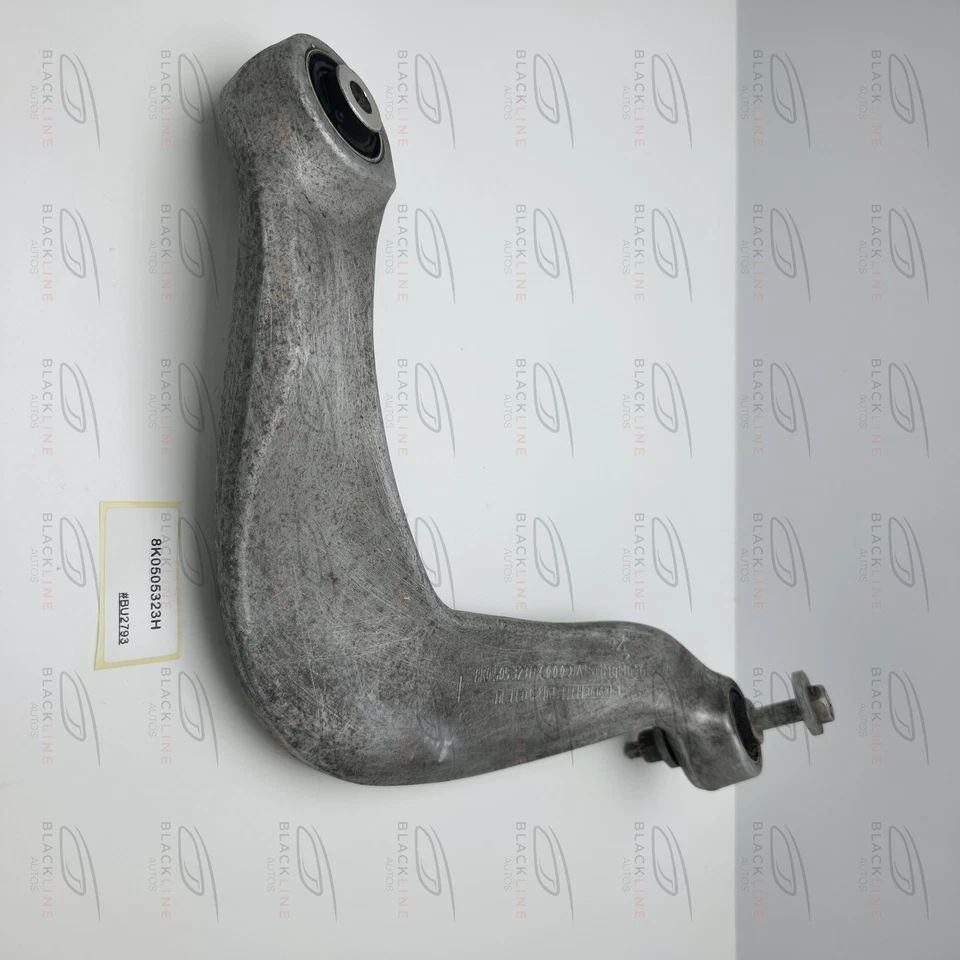 Brazo de control de suspensión trasero superior izquierdo audi s8 2008-2016 8 k0505323h Foto 3 de 4