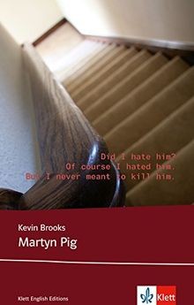 Martyn Pig: Englische Lektüre für das 4., 5.  und 6. Ler... | Buch | Zustand gut
