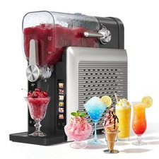 Xingsheng 1.6L Slushie Machine with Rapid Freezing QuickChill Technology,