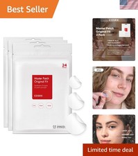 Acne Pimple Patches Absorbing Hydrocolloid 3 Size Patches for Blemishes and ...