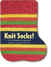 Knit Socks : 17 Classic Patterns for Cozy Feet