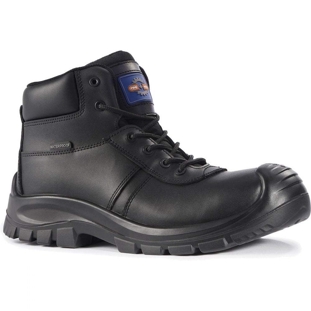 Rock Fall ProMan Baltimore Work & Utility Safety Boots Unisex, Fibreglass Toe Ca - Image 2