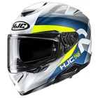 HJC RPHA 72 Phyta Yellow Black