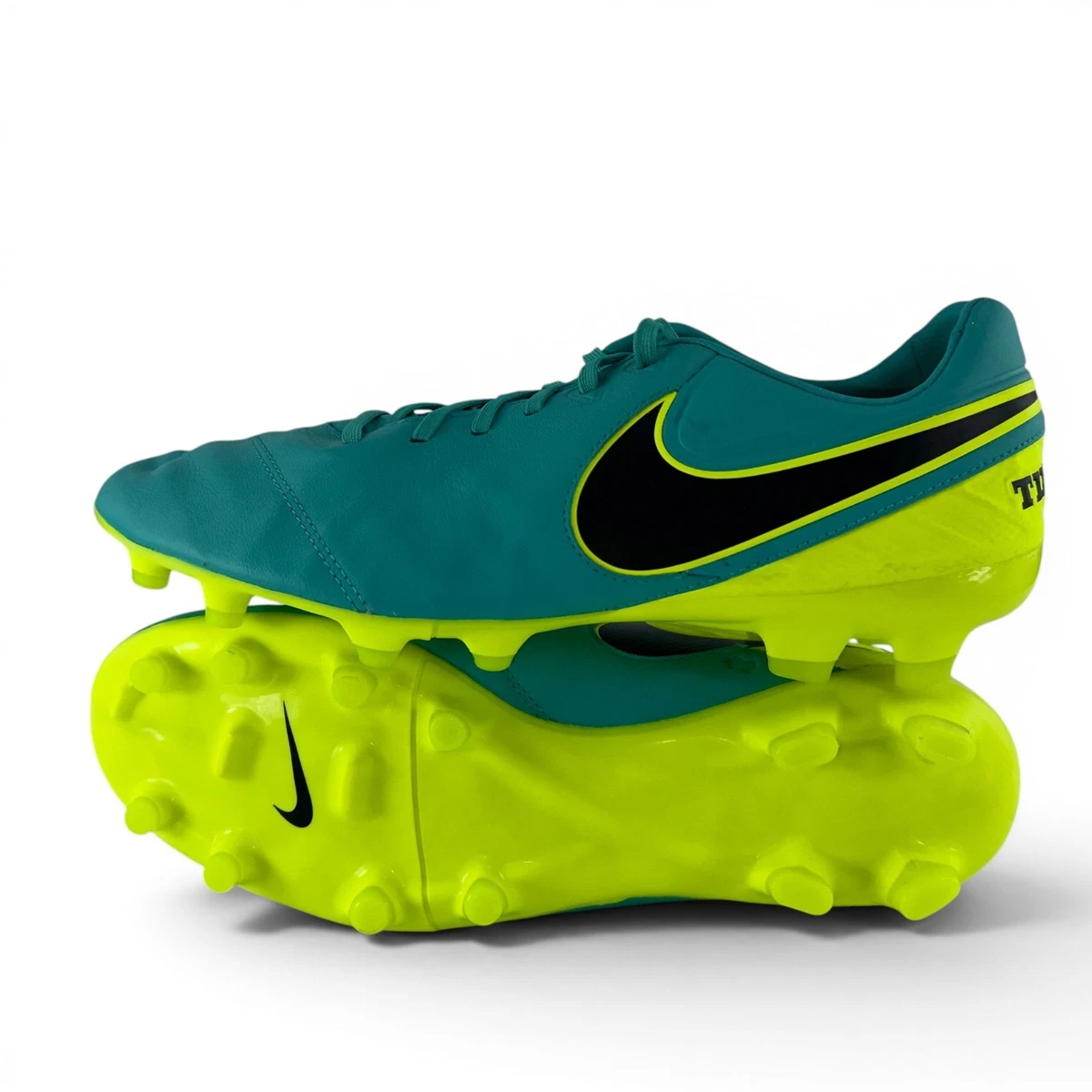 Las mejores ofertas en Zapatos de fútbol NIKE Tiempo | eBay