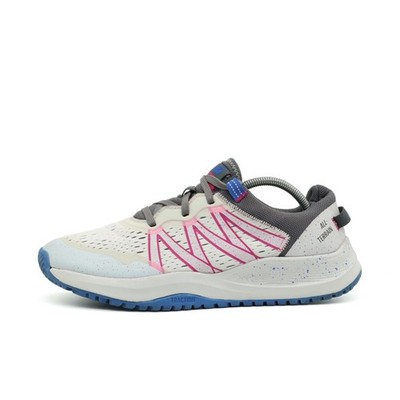 Avia Damen WMAV41E Schuhe Grau Pink Textil Terrain Trailrunningschuhe EU 40.5