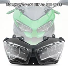 For Kawasaki Ninja 400 2018-24/650 2020-26 /ZX4R 23-24 Front Headlight Assembly
