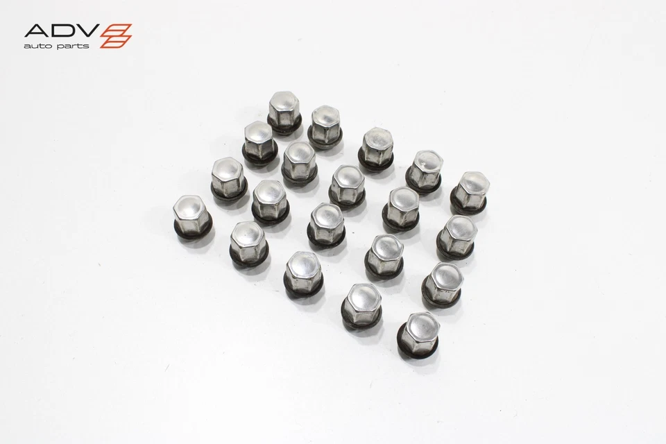 2015 - 2025 LAND ROVER DISCOVERY SPORT WHEEL RIM LUG NUT BOLT OEM -SET OF 20- - Image 3 of 4