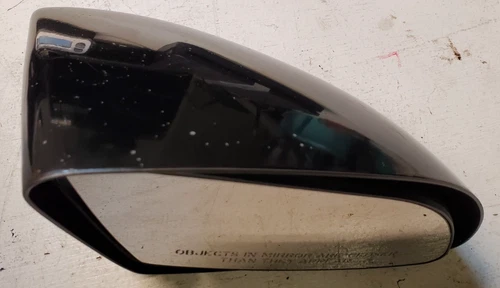82 92 Camaro Firebird Passenger RH Side Black Door Mirror OEM