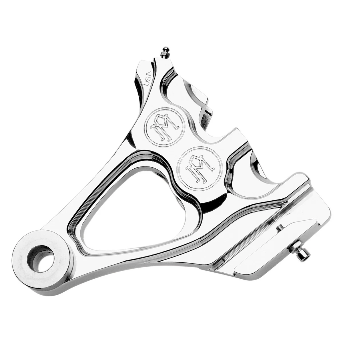 Performance Machine Motorcycle Brake Calipers & Parts for Harley