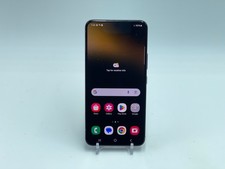 Samsung Galaxy S22 5G 128GB SM-S901U (Verizon) Phantom Black (E-0047)