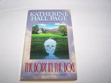 The Body in the Bog: A Faith Fairchild Mystery [Mass Market Paperback]