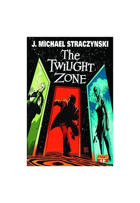 Twilight Zone #1 J. Michael Straczynski (2013)