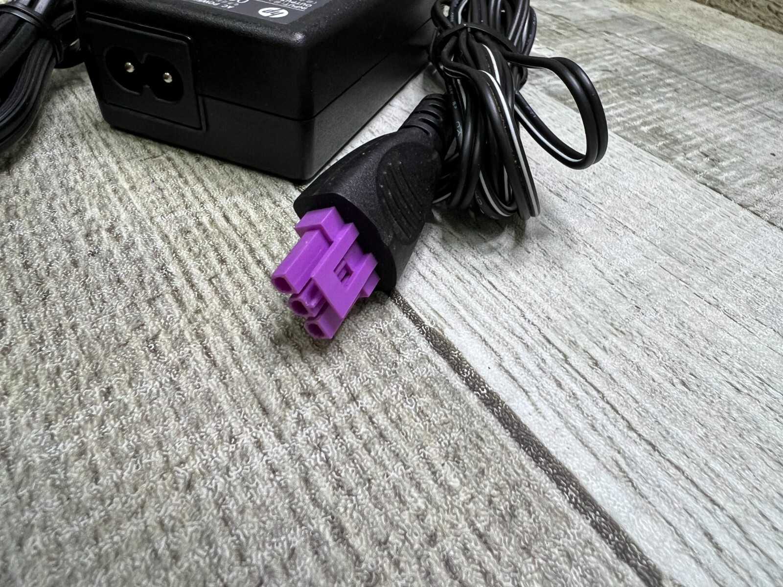 Genuine HP AC Power Adapter for Printer 0957-2385 CORD REPLACEMENT PART
