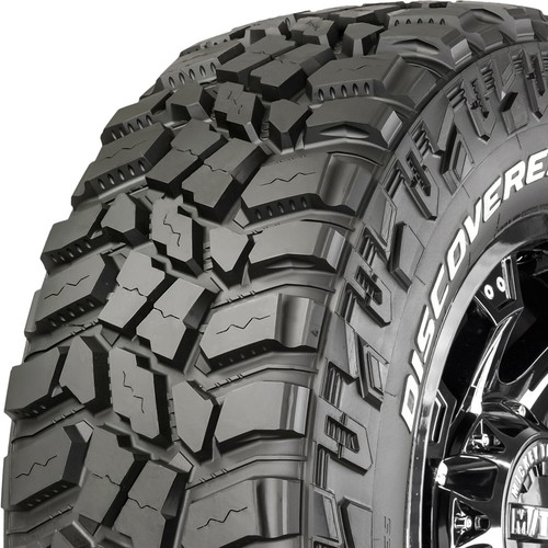 Tire LT 33X12.50R15 Cooper Discoverer STT Pro MT M/T Mud Load C 6 Ply 2016 - Picture 11 of 12