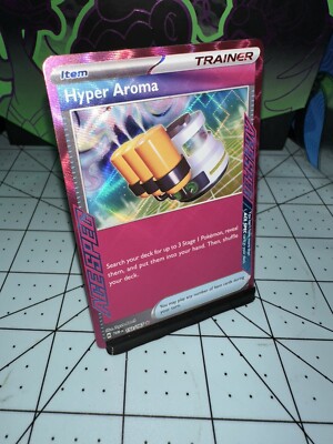 hyper aroma pokemon card price Hyper Aroma - SV5a: Crimson Haze (SV5a) - Pokemon TCG JP