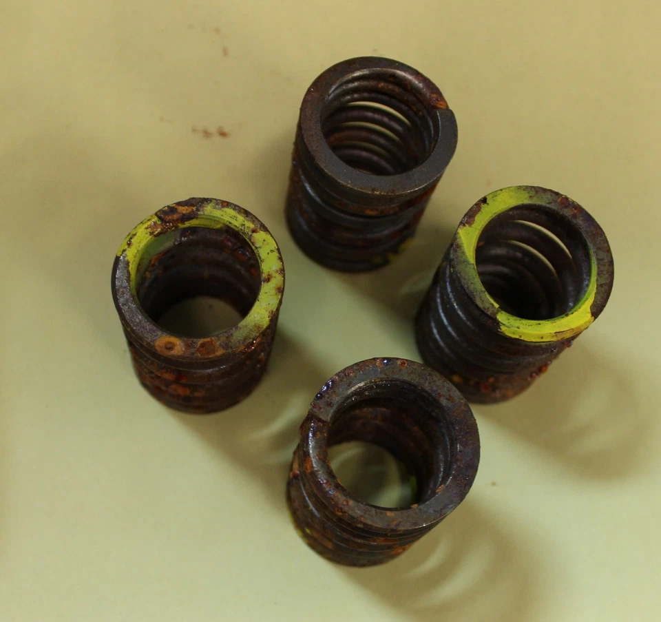 Muelles de válvula de motor vintage NOS OEM E92Z-6513-A 1989 1992 Ford Probe (442) Foto 3 de 4