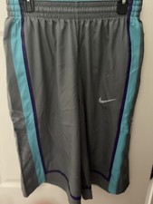 Nike Mens Dri Fit Lebron Basketball Shorts L
