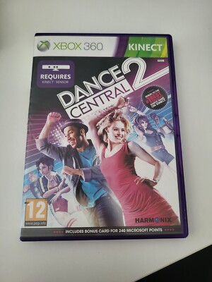 Dance Central 2 Xbox Spiel