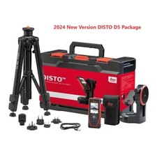Leica DISTO D5 Package 950879 new version Sold by Authorized Distributor