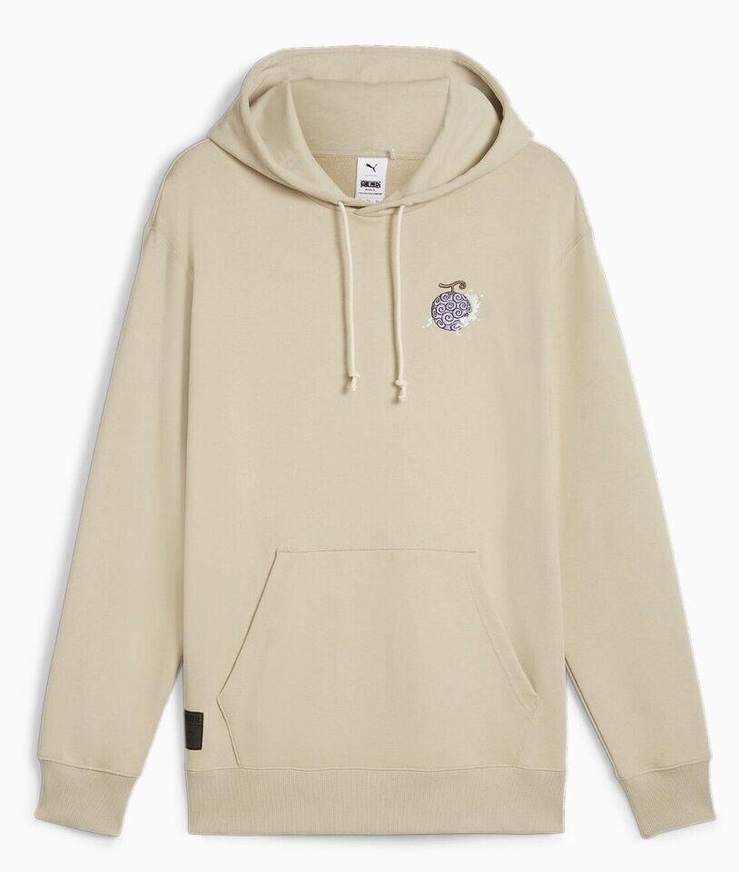 Puma x One Piece Collection Men's Hoodie GEAR LUFFY 