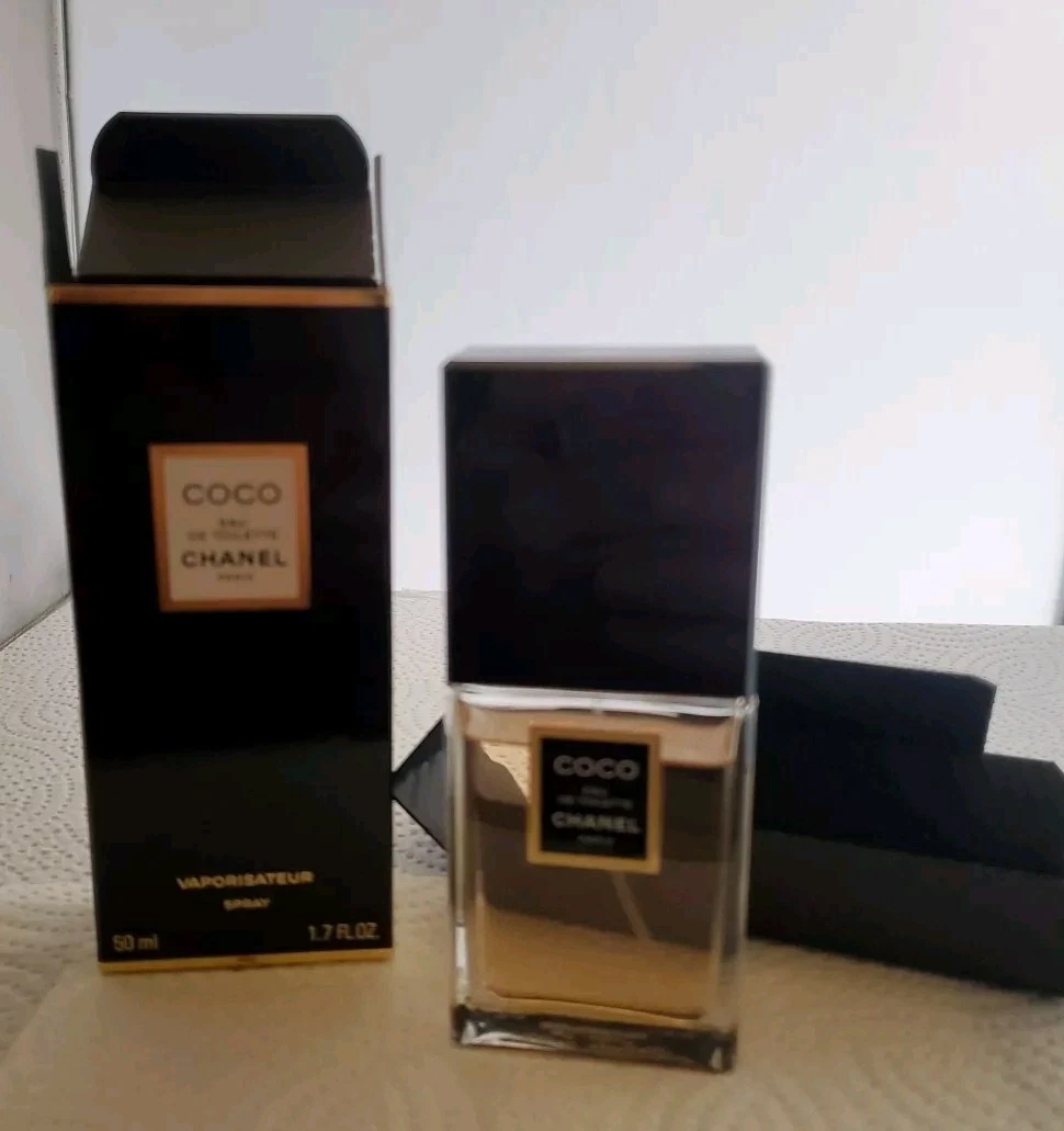 CHANEL Coco Eau de Toilette for Women for sale - eBay