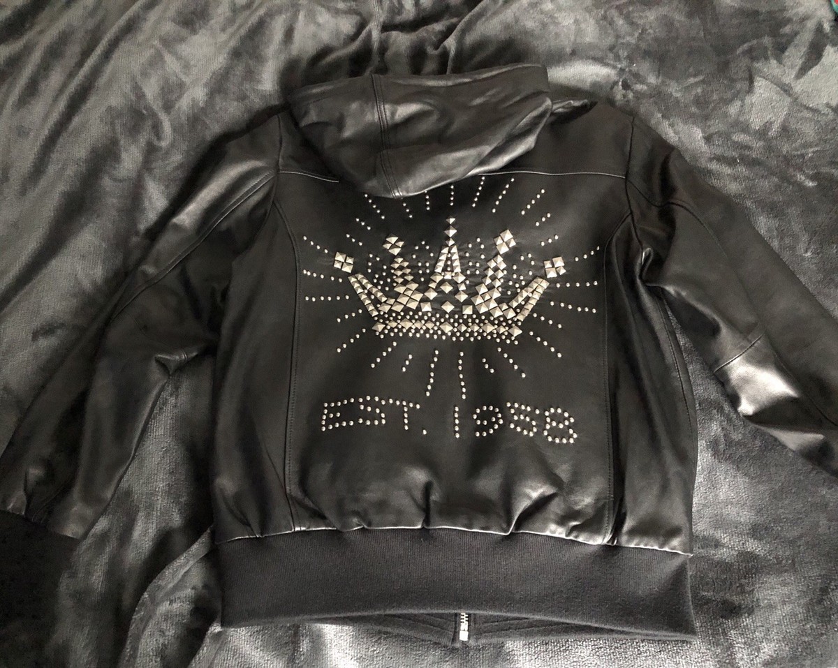 Christian Audigier - Medium - Leather - Extremely Rare | eBay