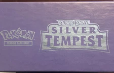 Pokemon TCG Sword & Shield SILVER TEMPEST *Non-Holo* PYC - FREE SHIPPING!