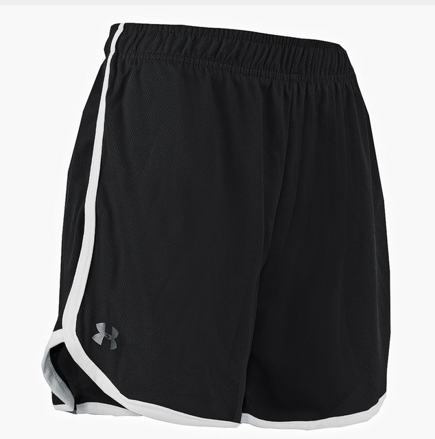 under armour exercise shorts