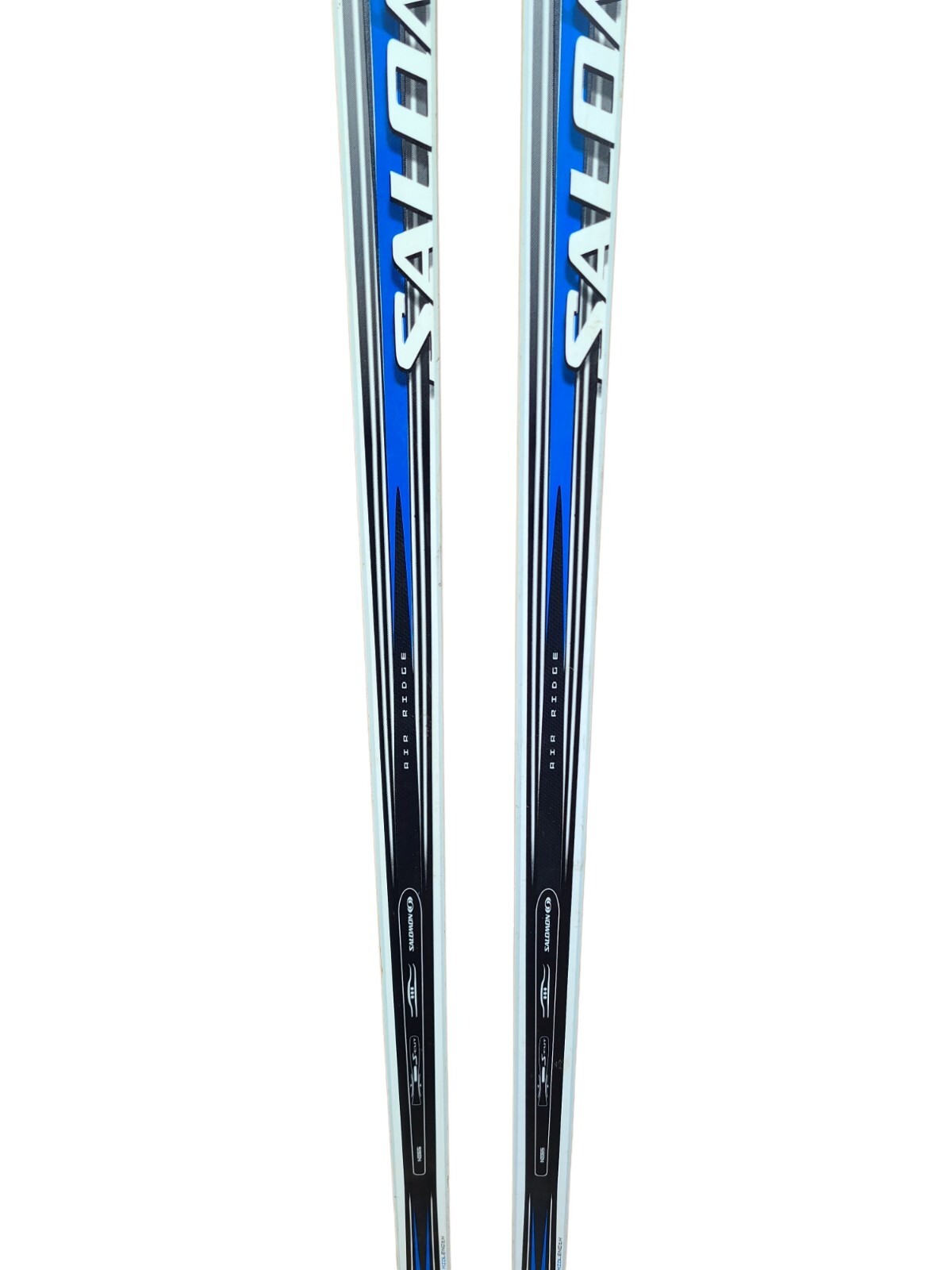 Salomon Elite 5 Contagrip 186cm Blank Cross Country Skis eBay