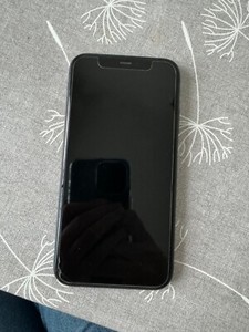 Apple iPhone 11 A2221 (CDMA + GSM) - 64GB - Schwarz (Ohne Simlock) (Dual-SIM)