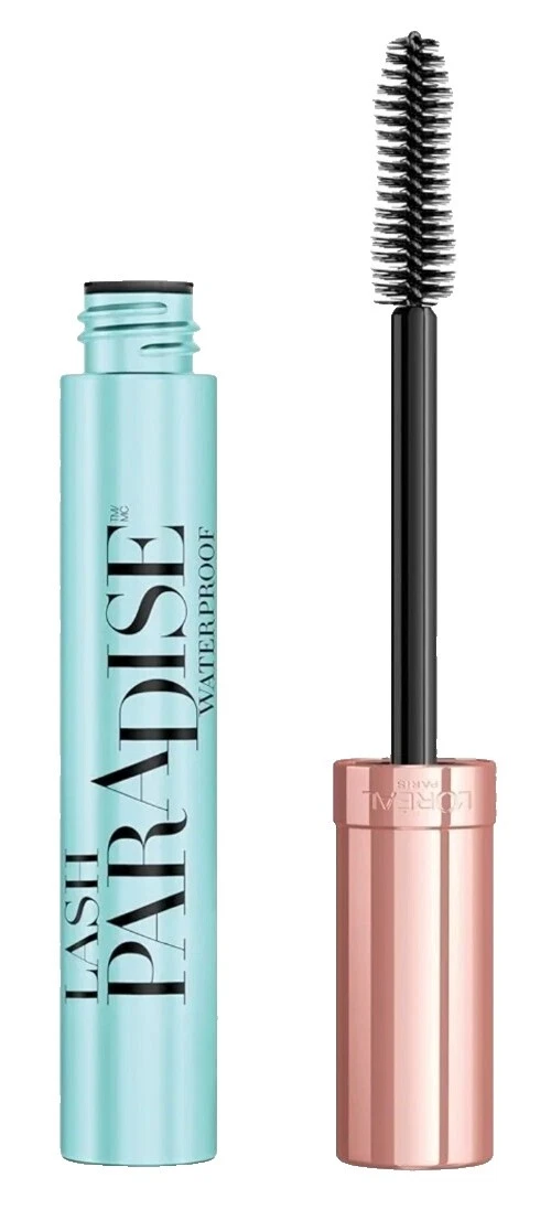 L'Oréal Black Lengthening Waterproof Mascaras Products
