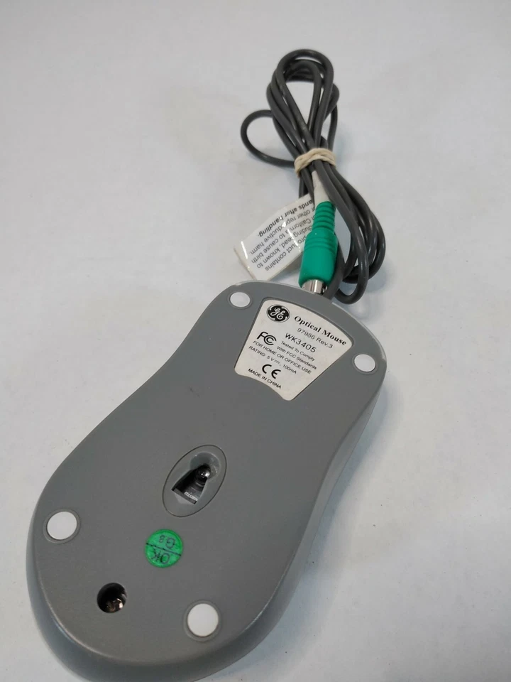 GENERAL ELECTRIC OPTICAL MOUSE 97986 - Image 2 of 2
