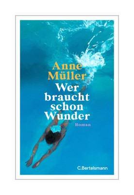Wer braucht schon Wunder von Anne Müller