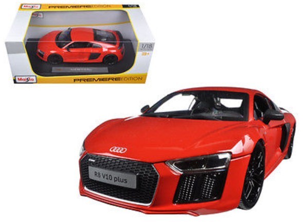 maisto audi r8