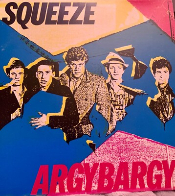 Squeeze Argy bargy
