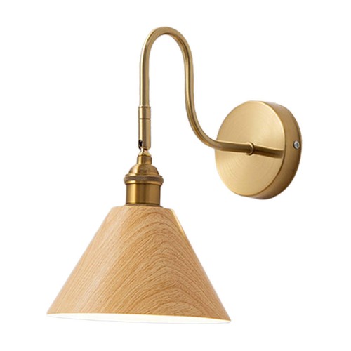 Wall Mount Lamp Antique Wall Lighting Vintage Indoor E27 Socket Bulbs Not - Picture 5 of 8