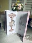Mikacare 2 in 1 Rose Quartz Roller and Gua Sha Jade face Sculpt Massage Tool NEW — photo 6