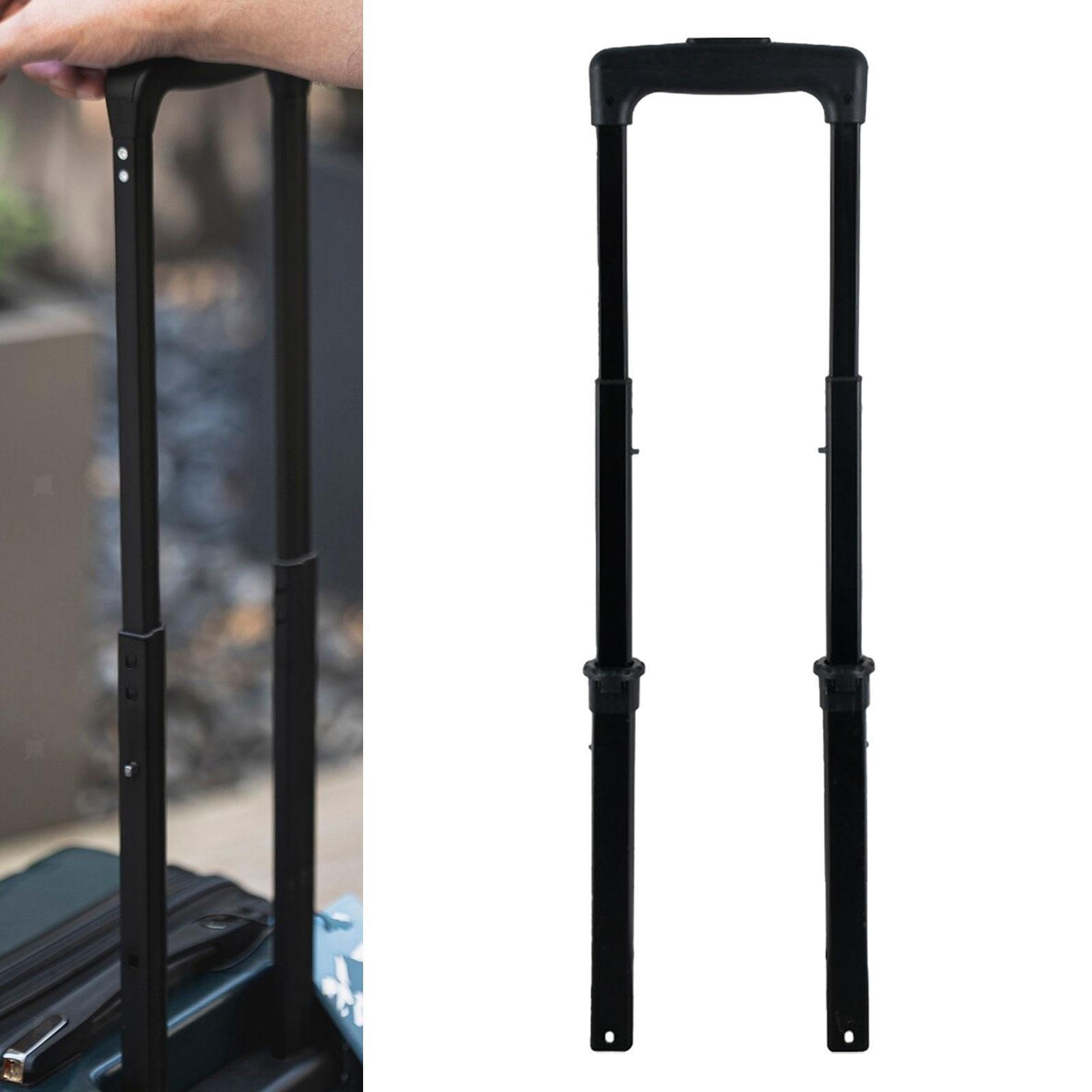 Suitcase Telescopic Handle Accessories for Traveling Bag Trolley Luggage Bag-image
