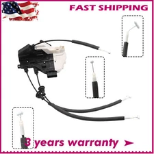 For 2013-2018 Santa Fe Front Door Lock Actuator Motor Passenger Side Latch