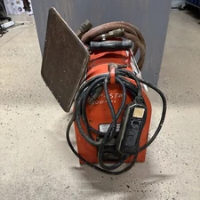 Warner Lectric Wall Steamer w/ Hose & Accessories MODEL 5676 TESTED!