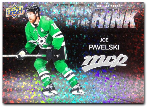 2023-24 MVP Stars of the Rink **** PICK YOUR CARD **** From The SET - Picture 30 of 31