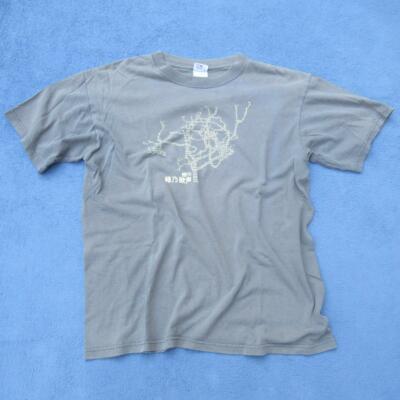 A.I. Records T-Shirt M IDM experimental techno Claro Intelecto Yunx 
