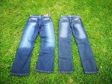 Blue vintage jeans, small size, women jeans