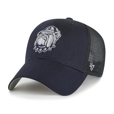 '47 Brand Cap NCAA Georgetown Hoyas Branson '47 MVP Basecap Trucker Kappe Stick
